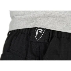 Fox Rage Short Homme Combat Shorts - Noir