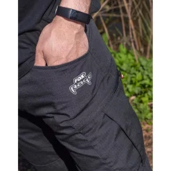 Fox Rage Short Homme Combat Shorts - Noir