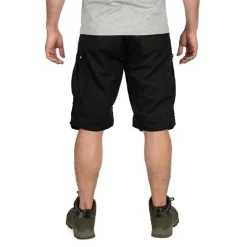 Fox Rage Short Homme Combat Shorts - Noir
