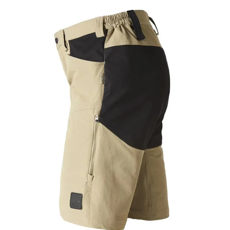 Short Homme Geoff Anderson Roxxo - Vert