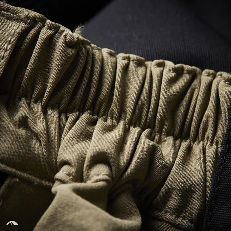 Short Homme Geoff Anderson Roxxo - Vert