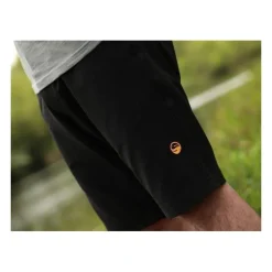 Guru Short Homme - Noir