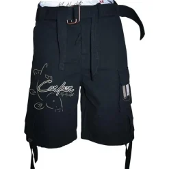 Hot Spot Design Short Homme Carper - Noir
