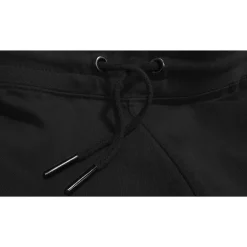 Short Homme Hot Spot Design Hsd Logo Yellow - Noir