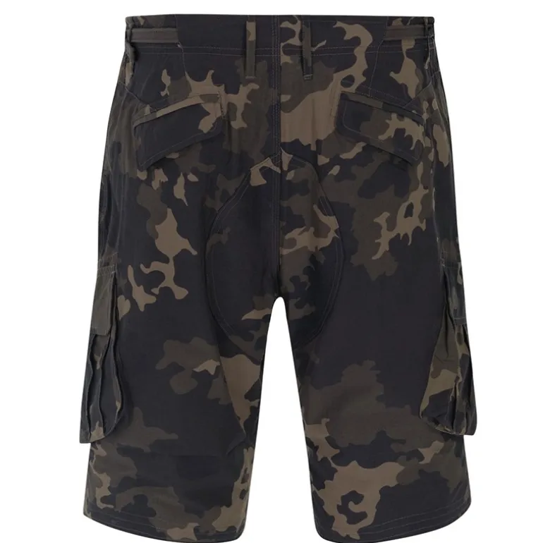 Short Homme Korda Kombat - Dark Camo