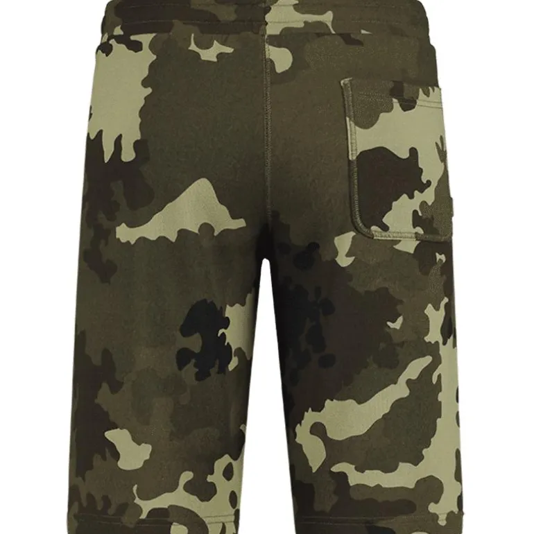 Short Homme Korda Light Kamo Jersey Shorts - Camo