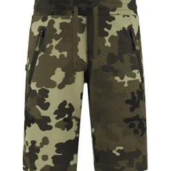 Short Homme Korda Light Kamo Jersey Shorts - Camo