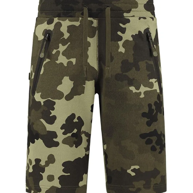 Short Homme Korda Light Kamo Jersey Shorts - Camo
