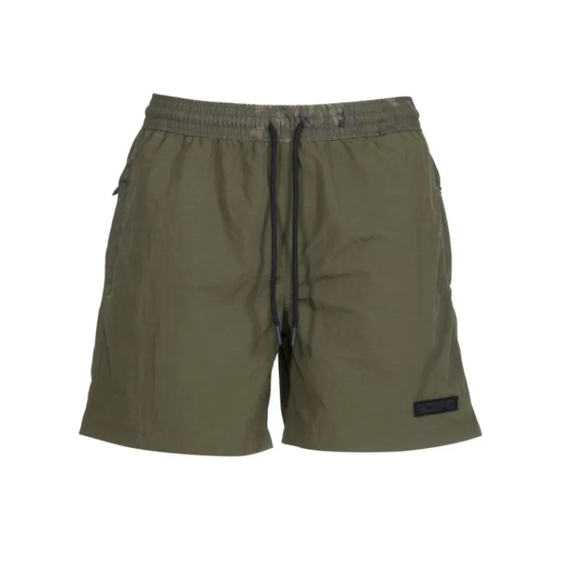 Nash Short Homme Scope Ops Shorts - Kaki