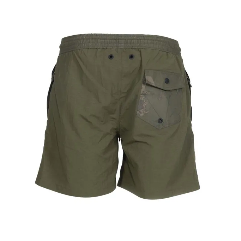 Nash Short Homme Scope Ops Shorts - Kaki