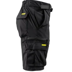 Short Homme Ridge Monkey Lightweight Classic Cargo Shorts - Noir