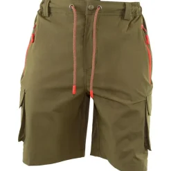 Trakker Short Homme Board Shorts - Kaki