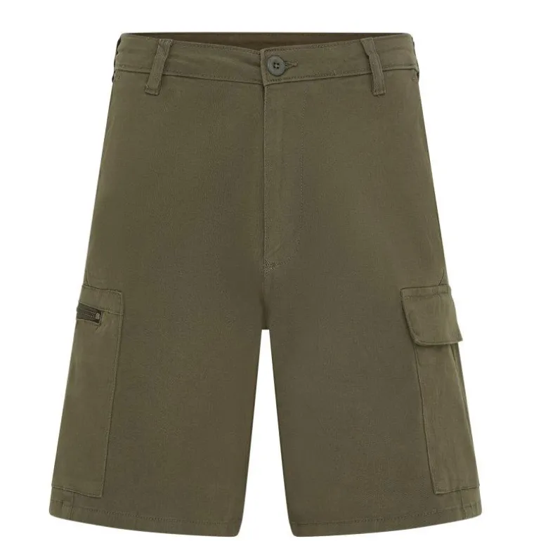 Short Homme Trakker Techpro Hd Shorts - Kaki