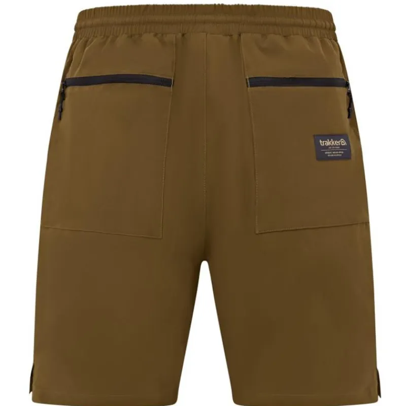 Trakker Short Homme Techpro Shorts - Kaki