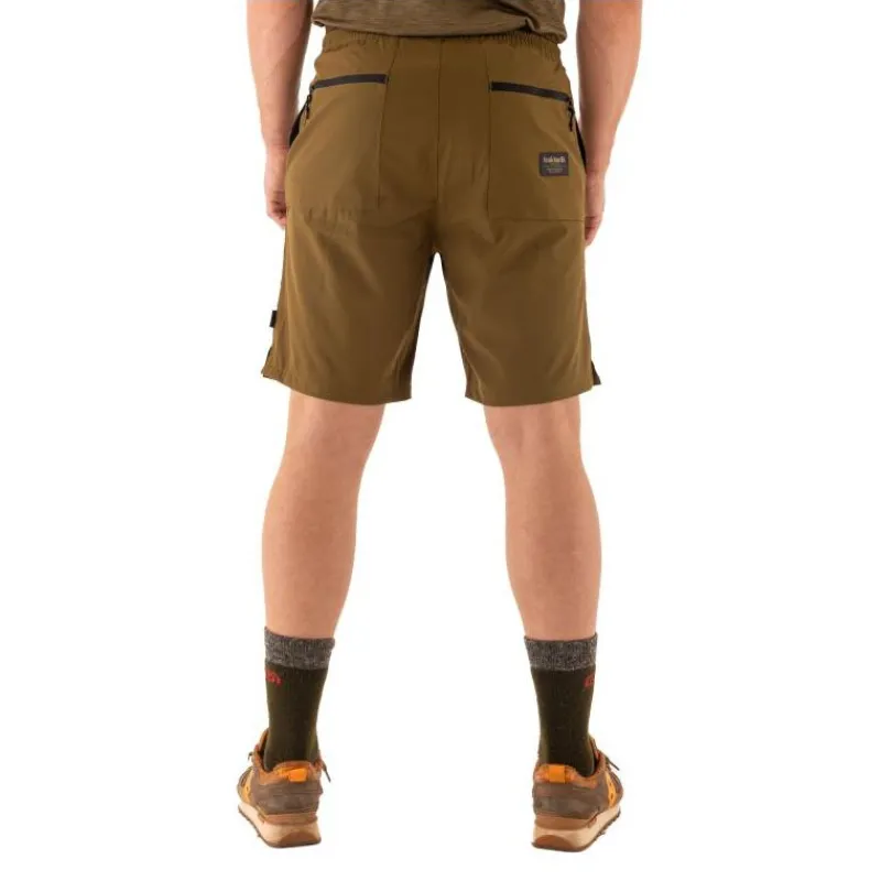 Trakker Short Homme Techpro Shorts - Kaki