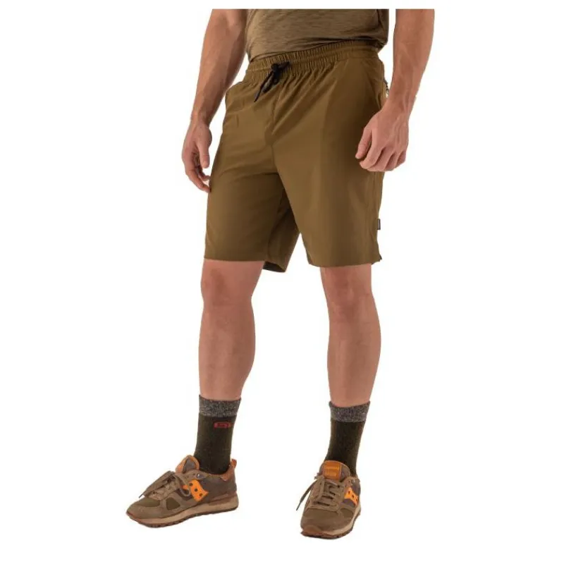 Trakker Short Homme Techpro Shorts - Kaki