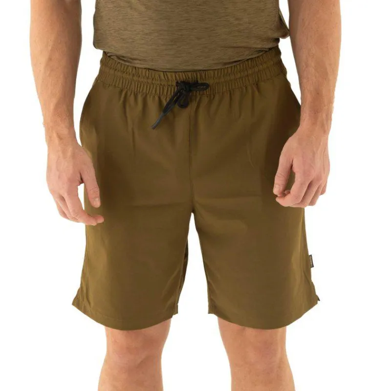 Trakker Short Homme Techpro Shorts - Kaki