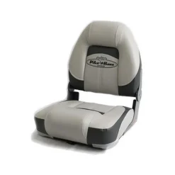 Siege De Barque Pike'n Bass Le Bolszeup Super Confort Pliable