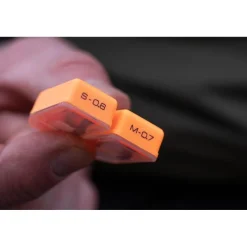 Pole Position Sleeve Double Crimps