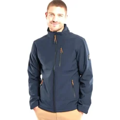 Softshell Homme Bermudes Seatech - Navy