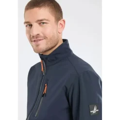 Softshell Homme Bermudes Seatech - Navy