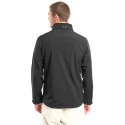Bermudes Softshell Homme Seatech - Noir