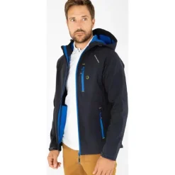 Softshell Homme Bermudes Seahood - Navy/Cobalt