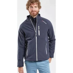 Bermudes Softshell Homme Sealand - Marine