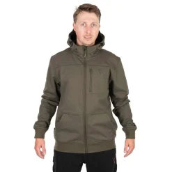 Fox Softshell Homme Collection Soft Shell Jacket - Vert