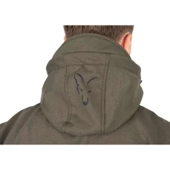 Fox Softshell Homme Collection Soft Shell Jacket - Vert