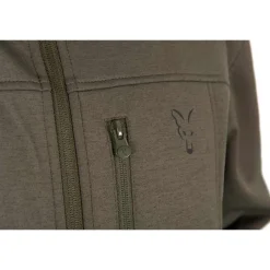 Fox Softshell Homme Collection Soft Shell Jacket - Vert