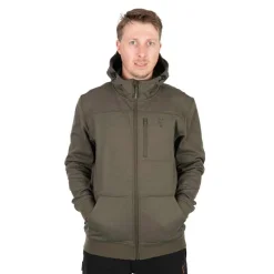 Fox Softshell Homme Collection Soft Shell Jacket - Vert