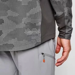 Orvis Softshell Homme Pro Lt Pullover - Camo
