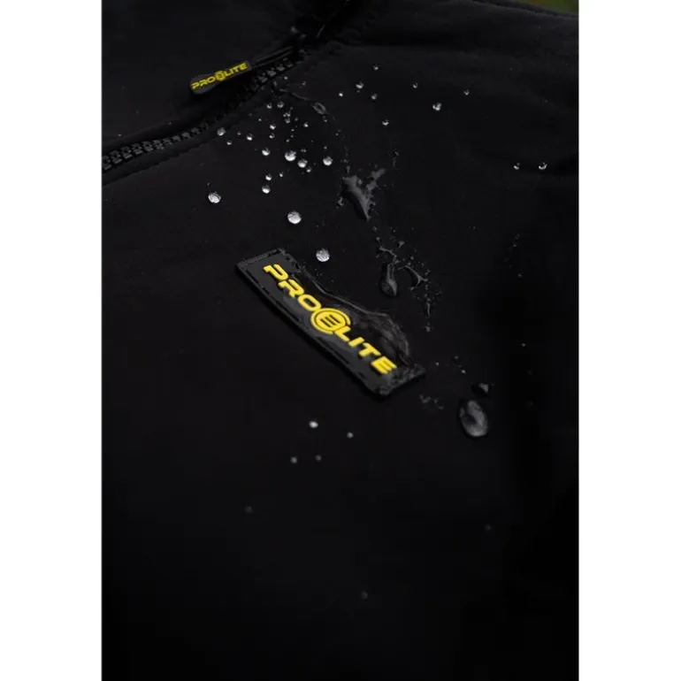 Softshell Homme Pro Elite Baits Pro Jacket - Noir