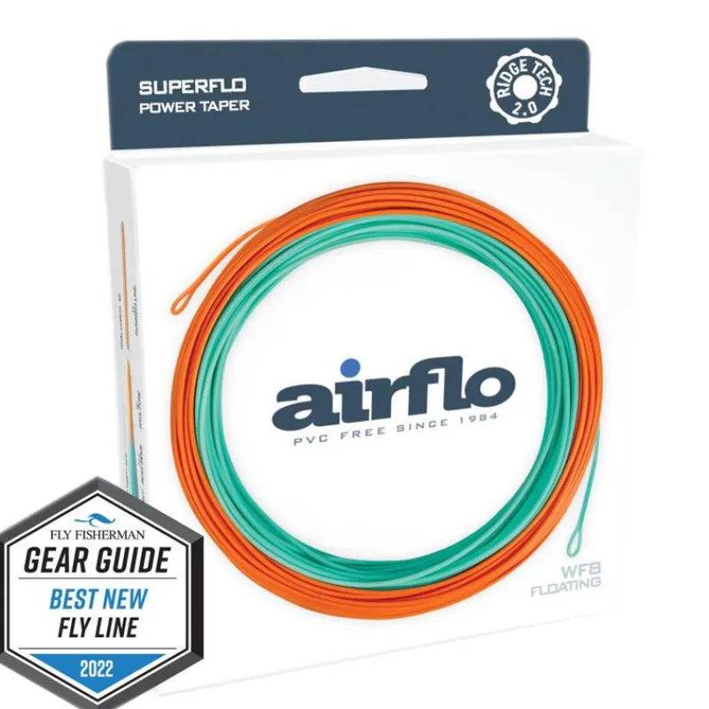 Airflo Soie Ridge 2.0 Superflo Power Taper