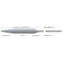 Soie Airflo Sixth Sense 2 Sweep