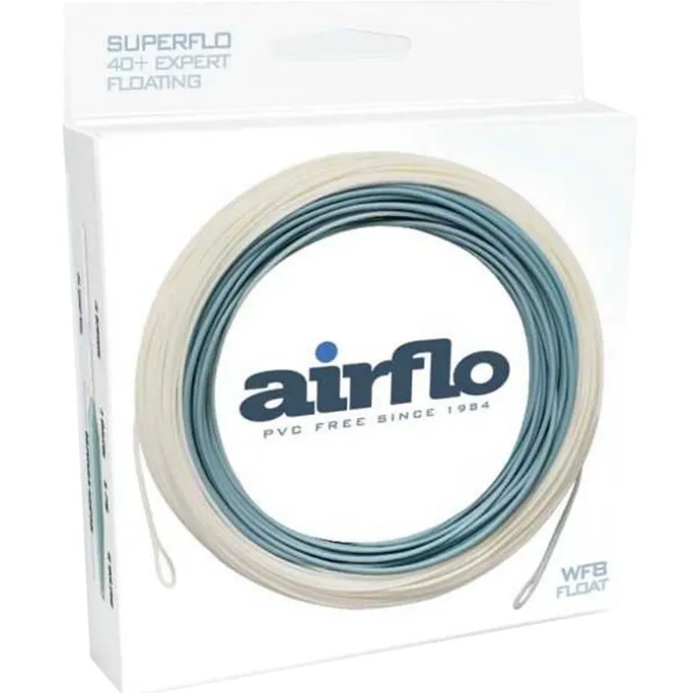 Soie Mouche Airflo Superflo 40+ Expert