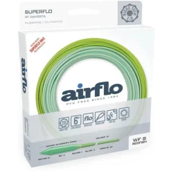 Soie Mouche Airflo Superflo Max Ridge 2.0 Gt Gangsta Fly Line