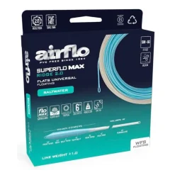 Airflo Soie Mouche Superflo Max Ridge 2. Flats Universal Floating Fly Line