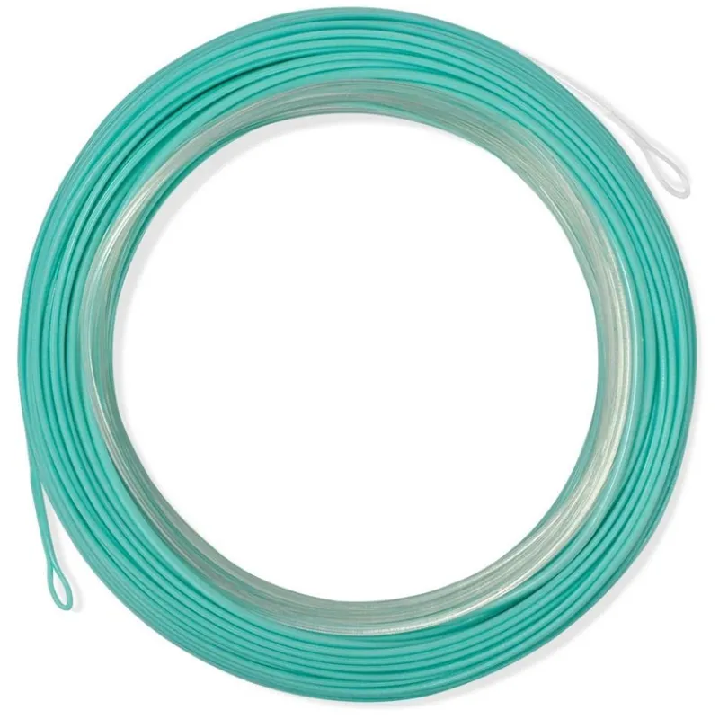 Airflo Soie Mouche Superflo Max Ridge 2. Flats Universal Clear Tip Fly Line