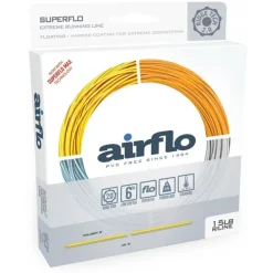 Airflo Soie Mouche Superflo Max Ridge 2. Extreme Running Line