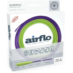Airflo Soie Mouche Superflo Max Streamer Float