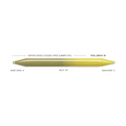 Soie Mouche Airflo Superflo Max Ridge 2.0 Double Taper