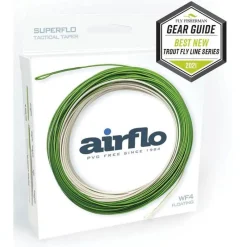 Airflo Soie Mouche Superflo Tactical Taper