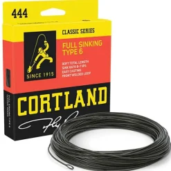 Cortland Soie Mouche 444 Full