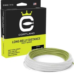 Soie Mouche Cortland Long Belly Distance