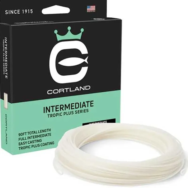 Cortland Soie Mouche Tropical Plus Intermediate