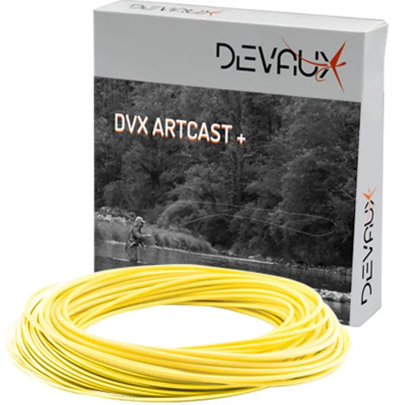 Devaux Soie Mouche Dvx Artcast