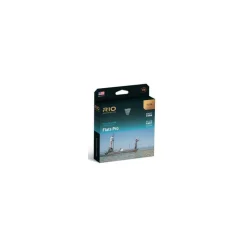 Rio Soie Mouche Elite Flats Pro Clear Tip