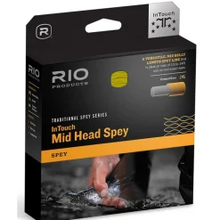 Rio Soie Mouche Mid Head Intouch Spey